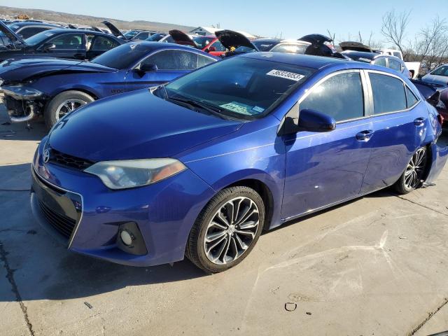 TOYOTA COROLLA L 2014 5yfburhe0ep079121