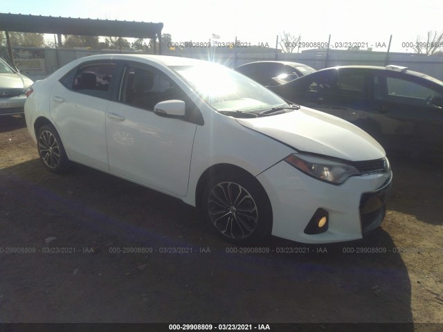 TOYOTA COROLLA 2014 5yfburhe0ep079703