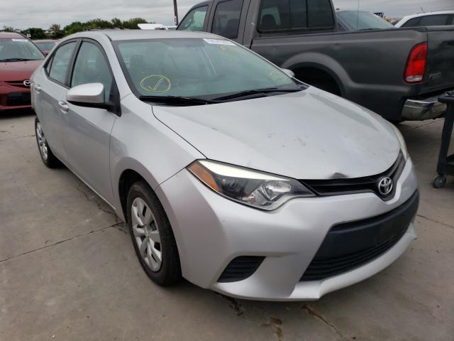 TOYOTA COROLLA L 2014 5yfburhe0ep079748