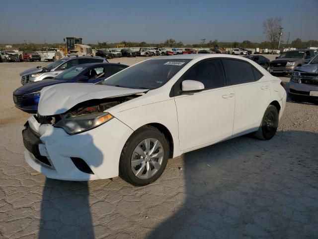 TOYOTA COROLLA L 2014 5yfburhe0ep079829