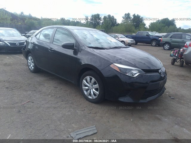 TOYOTA COROLLA 2014 5yfburhe0ep080625