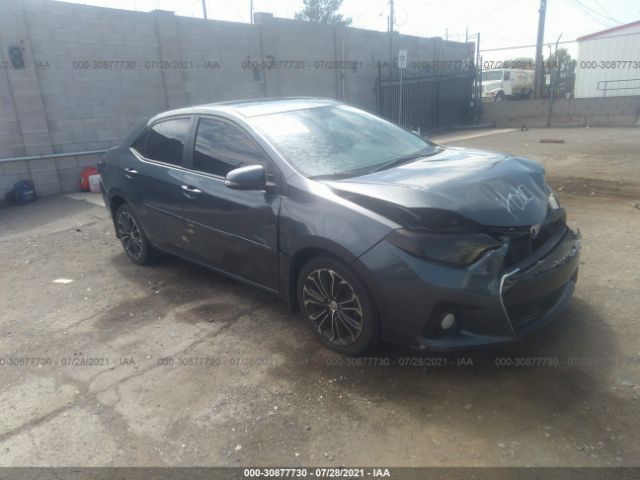 TOYOTA COROLLA 2014 5yfburhe0ep081015