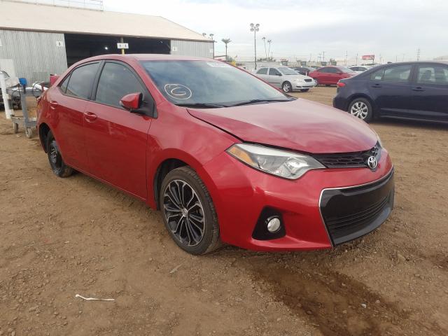 TOYOTA COROLLA L 2014 5yfburhe0ep082570