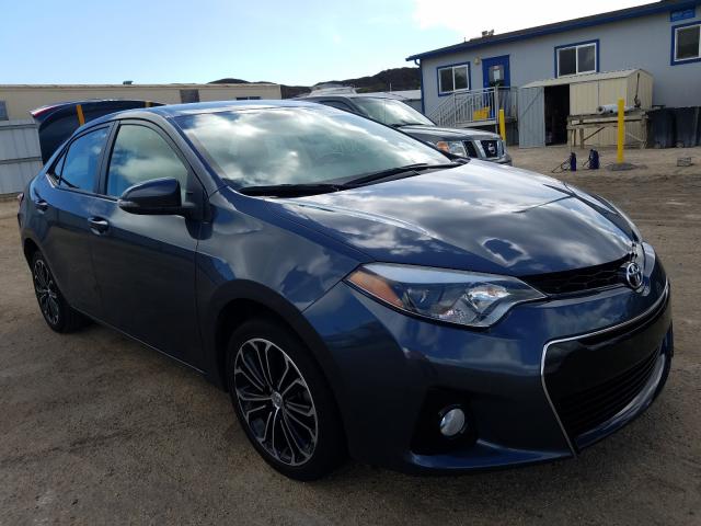 TOYOTA COROLLA L 2014 5yfburhe0ep082889