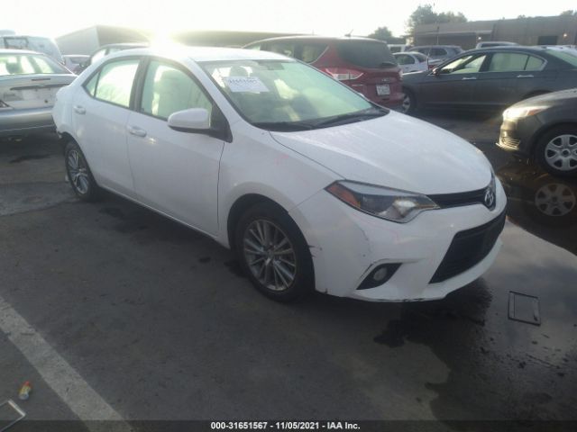 TOYOTA COROLLA 2014 5yfburhe0ep083668