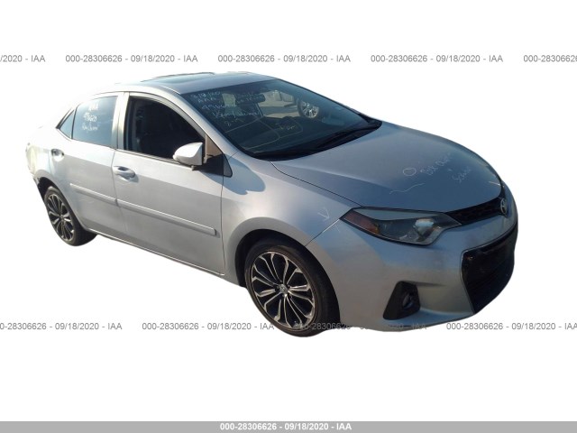 TOYOTA COROLLA 2014 5yfburhe0ep084531