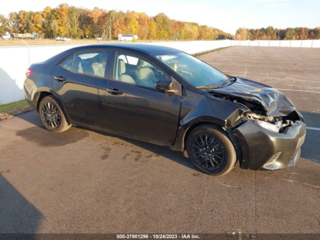 TOYOTA COROLLA 2014 5yfburhe0ep085694