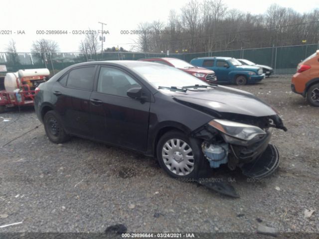 TOYOTA COROLLA 2014 5yfburhe0ep085713