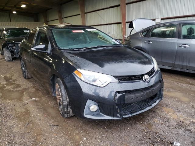 TOYOTA COROLLA L 2014 5yfburhe0ep085811