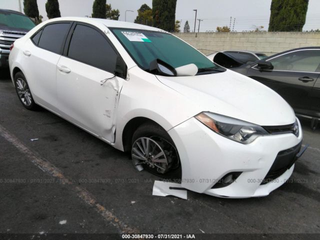 TOYOTA COROLLA 2014 5yfburhe0ep087185