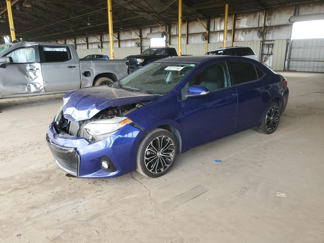 TOYOTA COROLLA 2014 5yfburhe0ep088000