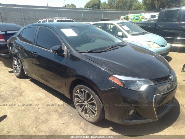 TOYOTA COROLLA 2014 5yfburhe0ep090412