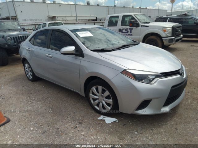 TOYOTA COROLLA 2014 5yfburhe0ep090460