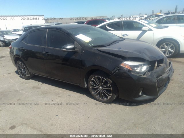 TOYOTA COROLLA 2014 5yfburhe0ep090801