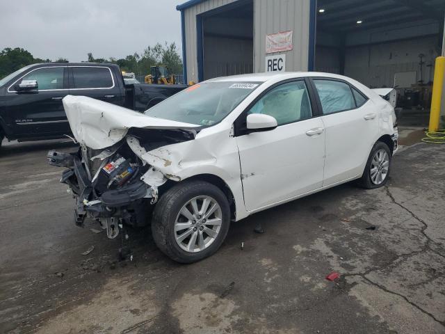 TOYOTA COROLLA L 2014 5yfburhe0ep091799