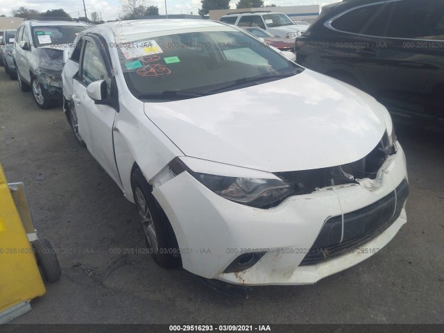 TOYOTA COROLLA 2014 5yfburhe0ep092158