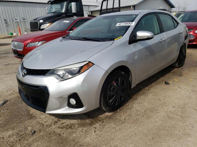 TOYOTA COROLLA L 2014 5yfburhe0ep092502