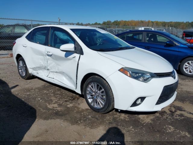 TOYOTA COROLLA 2014 5yfburhe0ep093875