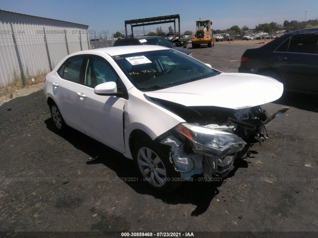 TOYOTA COROLLA 2014 5yfburhe0ep094430