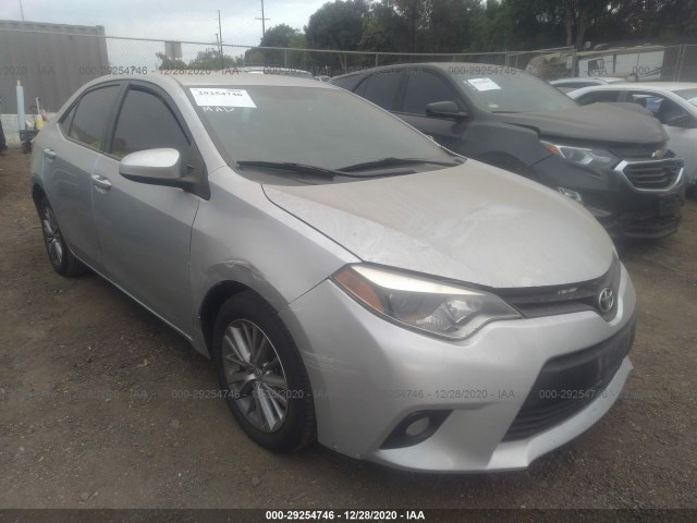 TOYOTA COROLLA 2014 5yfburhe0ep094945