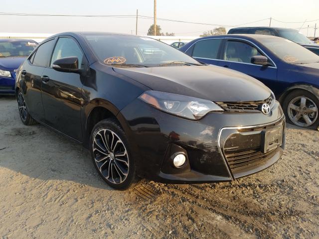 TOYOTA COROLLA L 2014 5yfburhe0ep095416