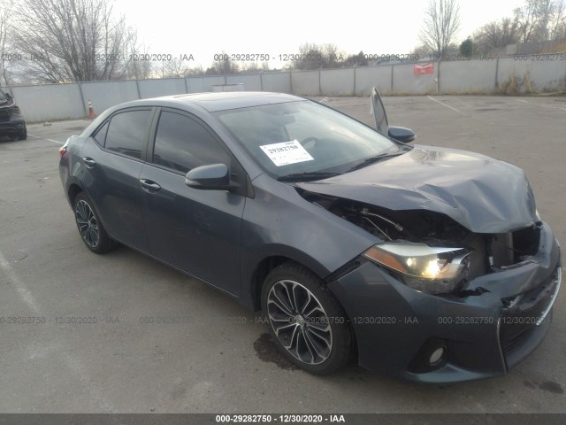 TOYOTA COROLLA 2014 5yfburhe0ep095786