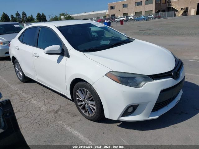 TOYOTA COROLLA 2014 5yfburhe0ep096551