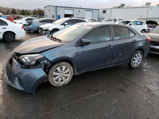 TOYOTA COROLLA 2014 5yfburhe0ep098316