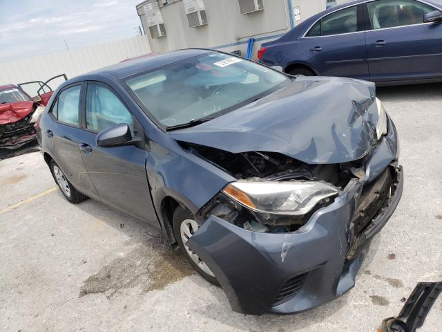 TOYOTA COROLLA L 2014 5yfburhe0ep098669