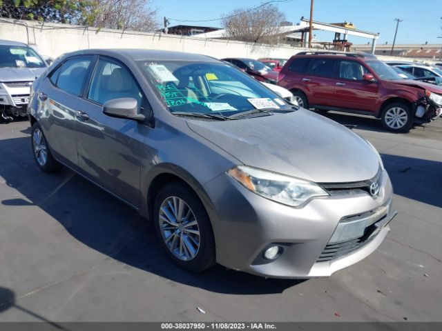 TOYOTA COROLLA 2014 5yfburhe0ep099580