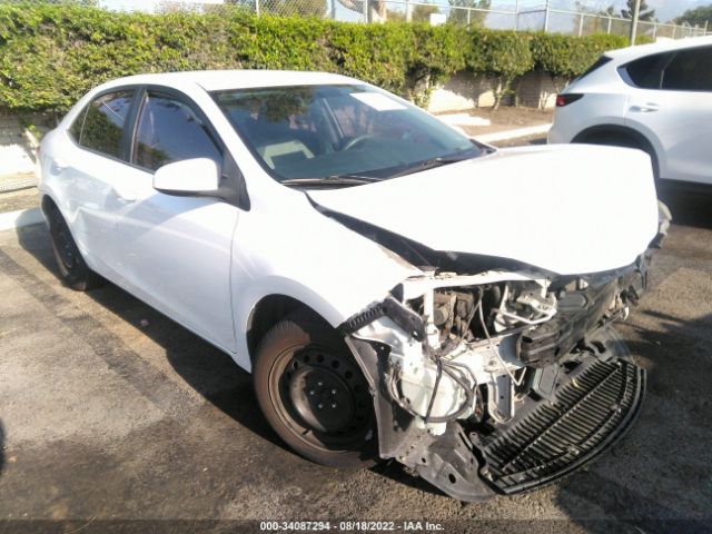 TOYOTA COROLLA 2014 5yfburhe0ep099823