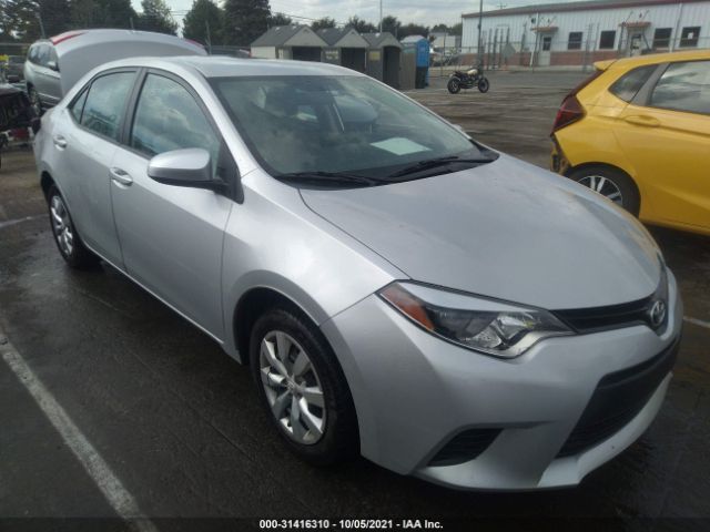 TOYOTA COROLLA 2014 5yfburhe0ep102364