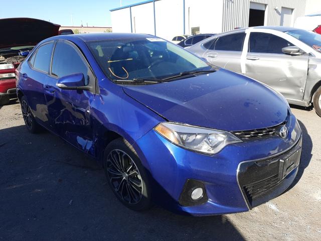 TOYOTA COROLLA L 2014 5yfburhe0ep104048