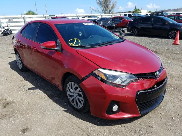 TOYOTA COROLLA L 2014 5yfburhe0ep104227