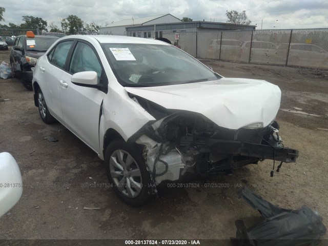 TOYOTA COROLLA 2014 5yfburhe0ep104857