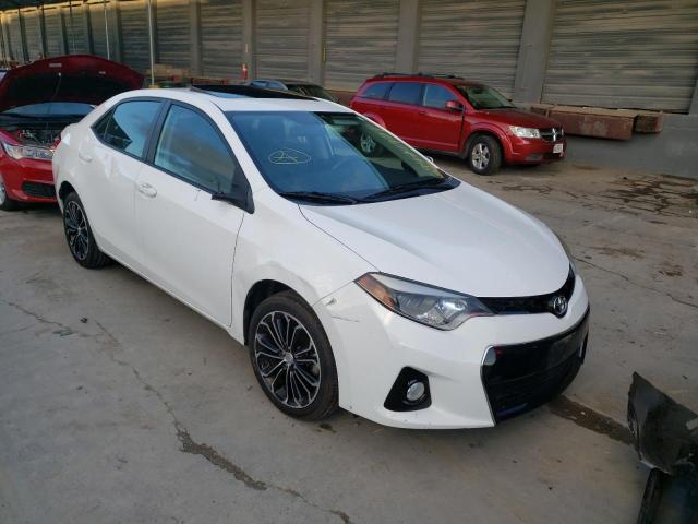 TOYOTA COROLLA L 2014 5yfburhe0ep108889