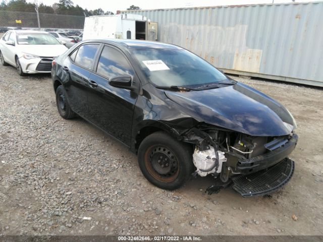 TOYOTA COROLLA 2014 5yfburhe0ep109184