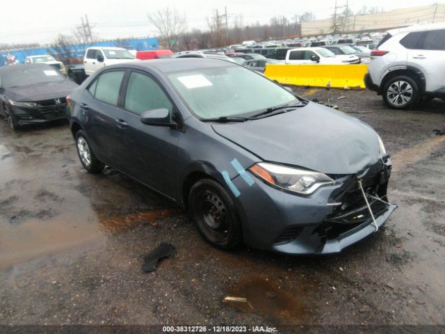 TOYOTA COROLLA 2014 5yfburhe0ep109234