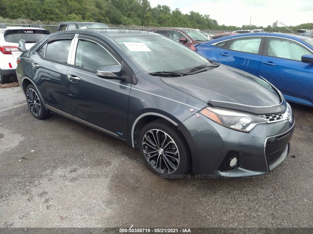 TOYOTA COROLLA 2014 5yfburhe0ep111467