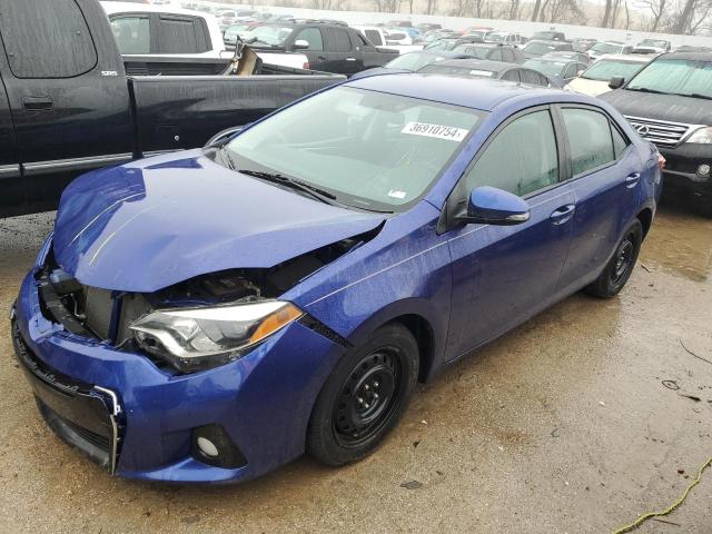 TOYOTA COROLLA 2014 5yfburhe0ep111548