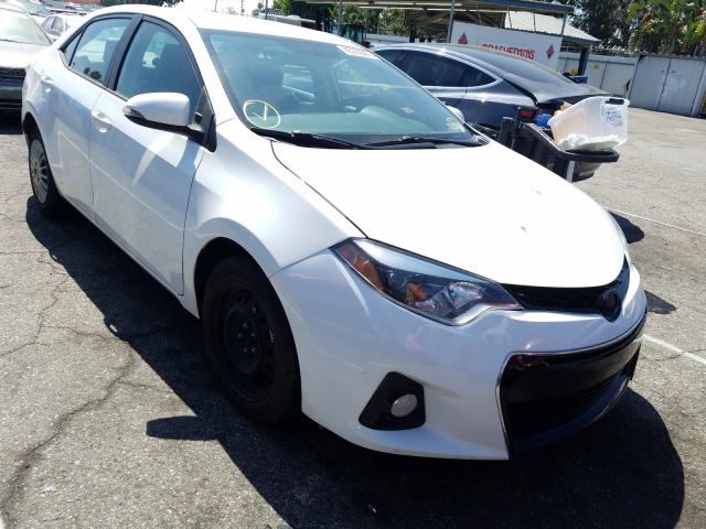 TOYOTA COROLLA L 2014 5yfburhe0ep114997