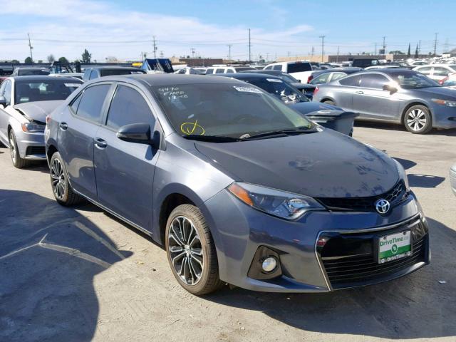 TOYOTA COROLLA L 2014 5yfburhe0ep115096