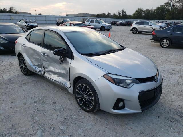 TOYOTA COROLLA L 2014 5yfburhe0ep116765