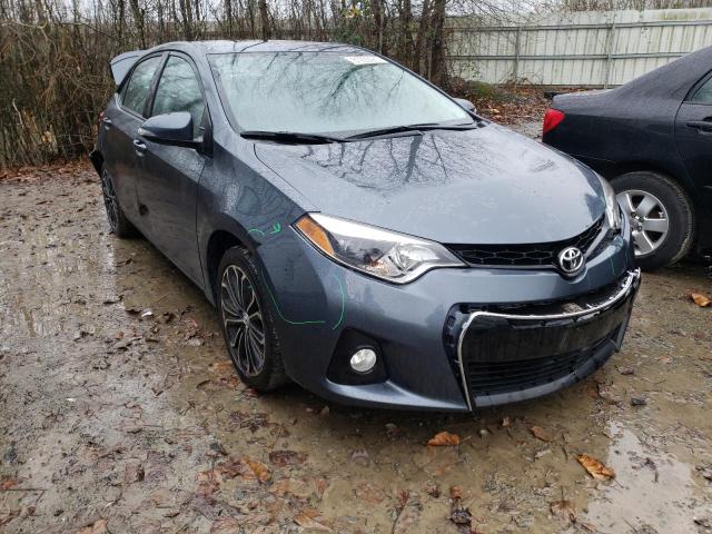 TOYOTA COROLLA L 2014 5yfburhe0ep117396