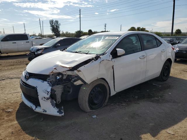 TOYOTA COROLLA L 2014 5yfburhe0ep117463