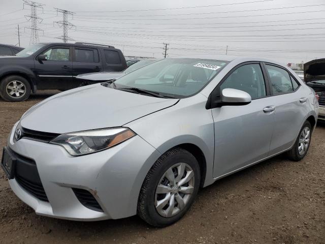 TOYOTA COROLLA L 2014 5yfburhe0ep118533