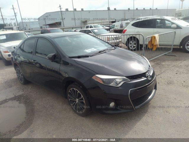 TOYOTA COROLLA 2014 5yfburhe0ep119214