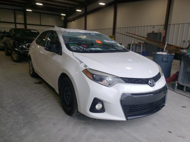 TOYOTA COROLLA L 2014 5yfburhe0ep123490