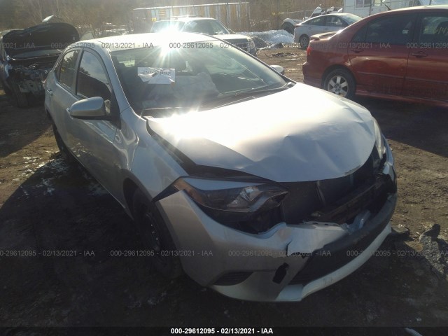 TOYOTA COROLLA 2014 5yfburhe0ep125580