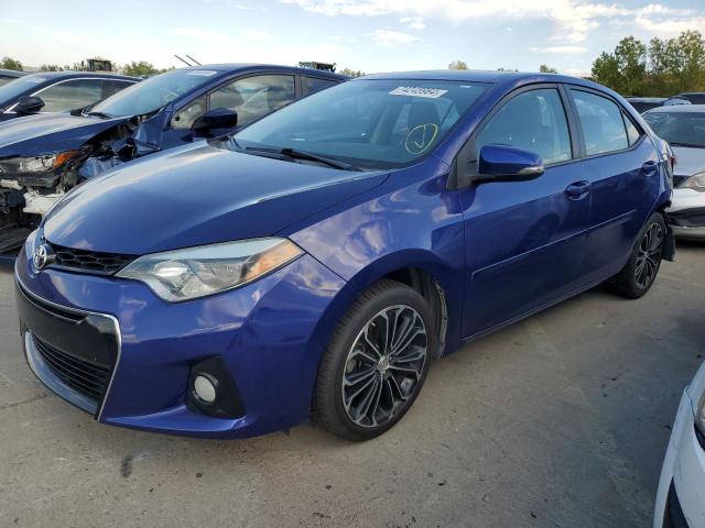 TOYOTA COROLLA L 2014 5yfburhe0ep125627